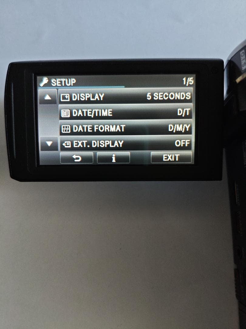 パナソニック HC‑V700M DMC‑TZ10 海外版