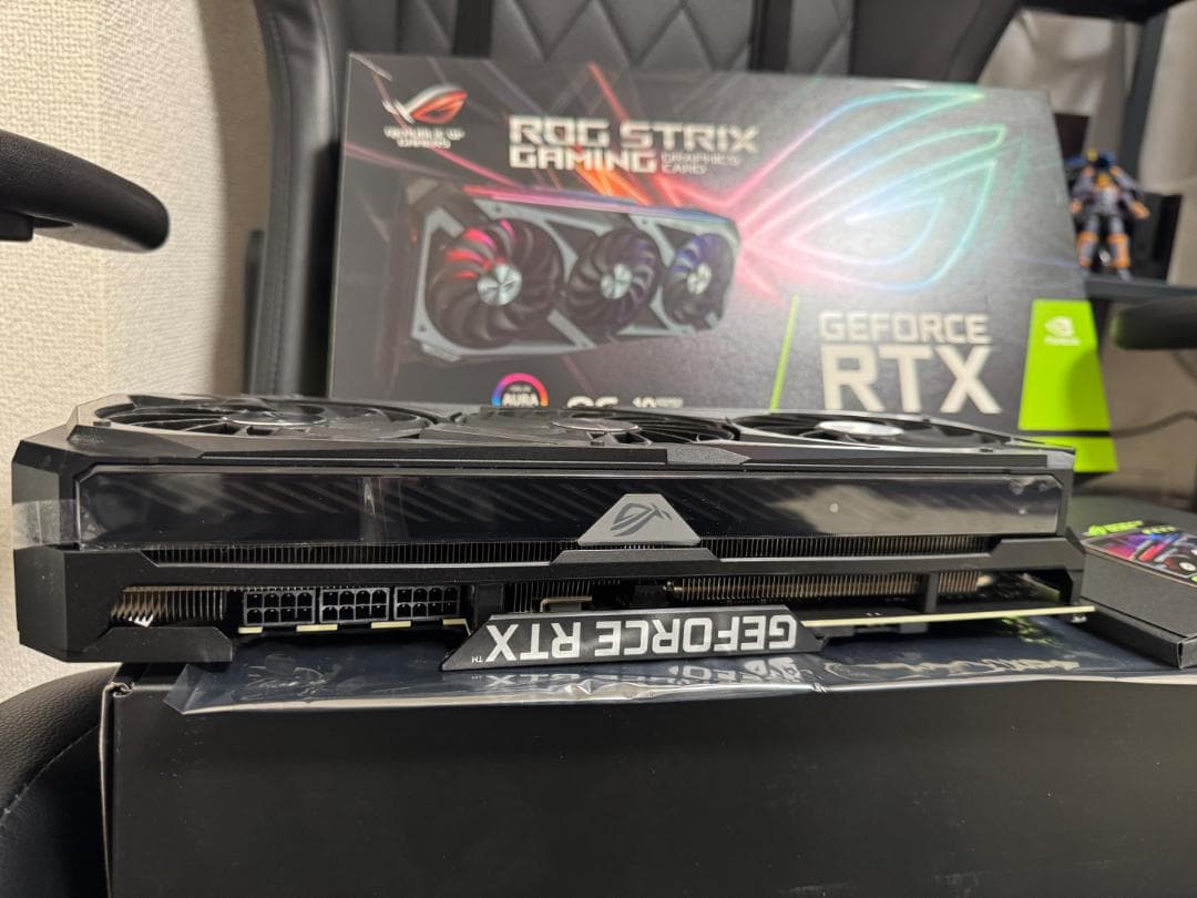 今週限定　ASUS ROG STRIX GeForce RTX3080 10GB