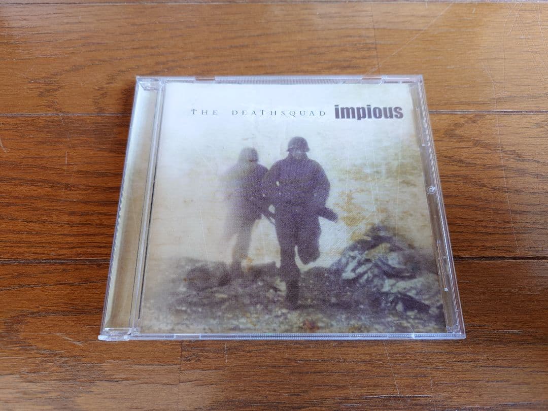 IMPIOUS 1st〜6th ＆ カバー・デモ音源集セット