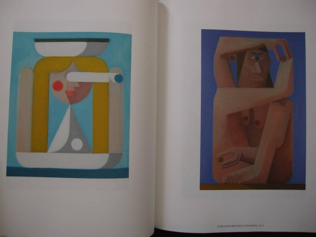 画集 Neue Frauen / Leonhard Hurzlmeier