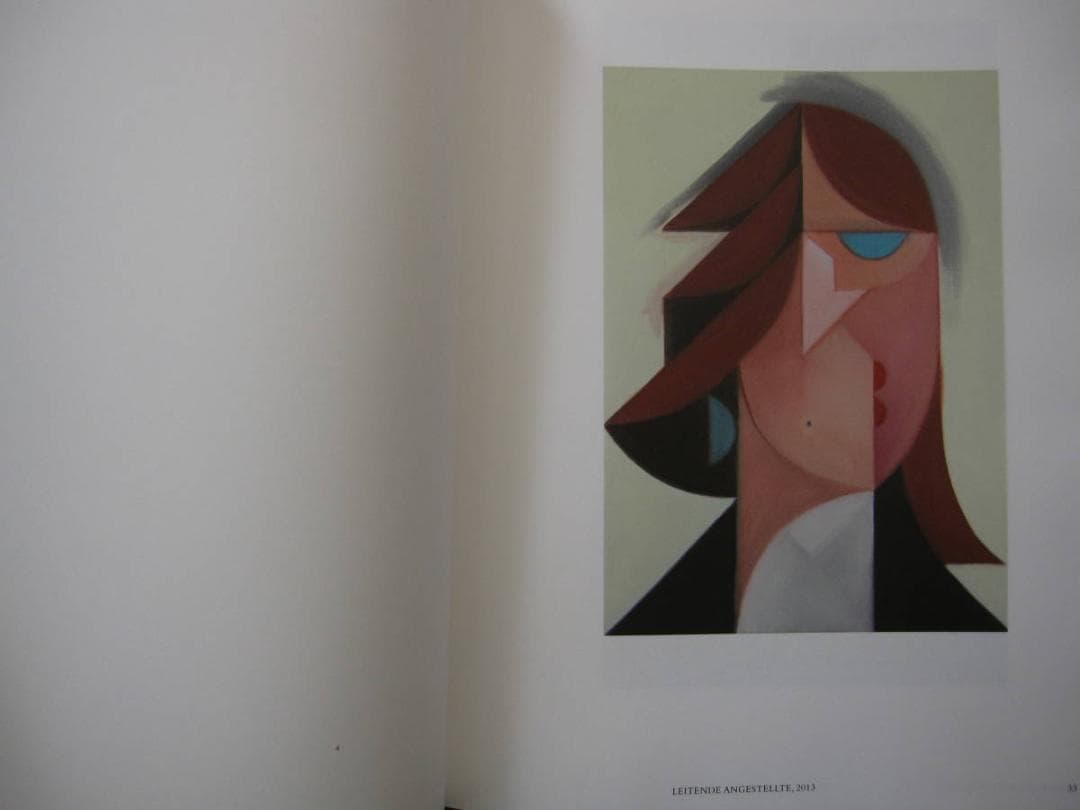画集 Neue Frauen / Leonhard Hurzlmeier