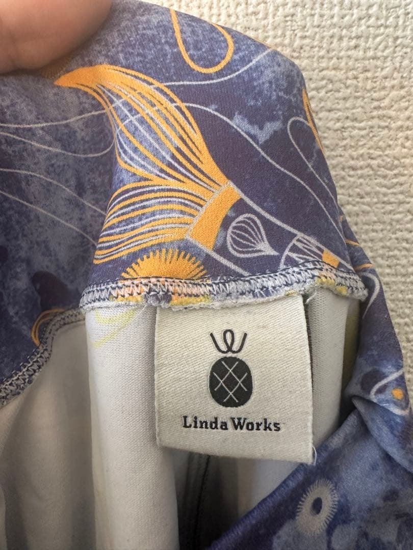 Linda Works マーメイドテイル レギンス