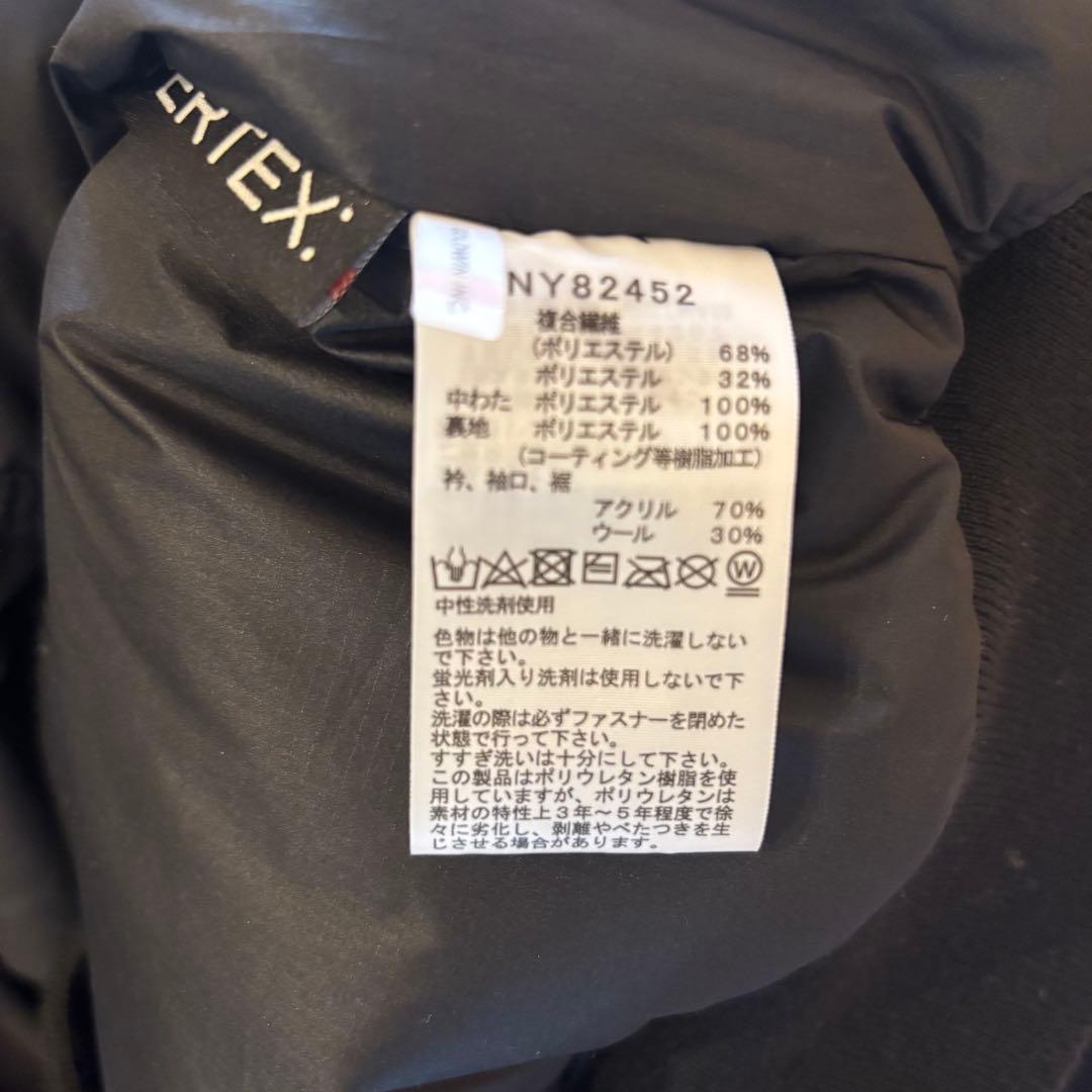 ジャケット・アウター THE NORTH FACE NY82452 BOMBER JACKET
