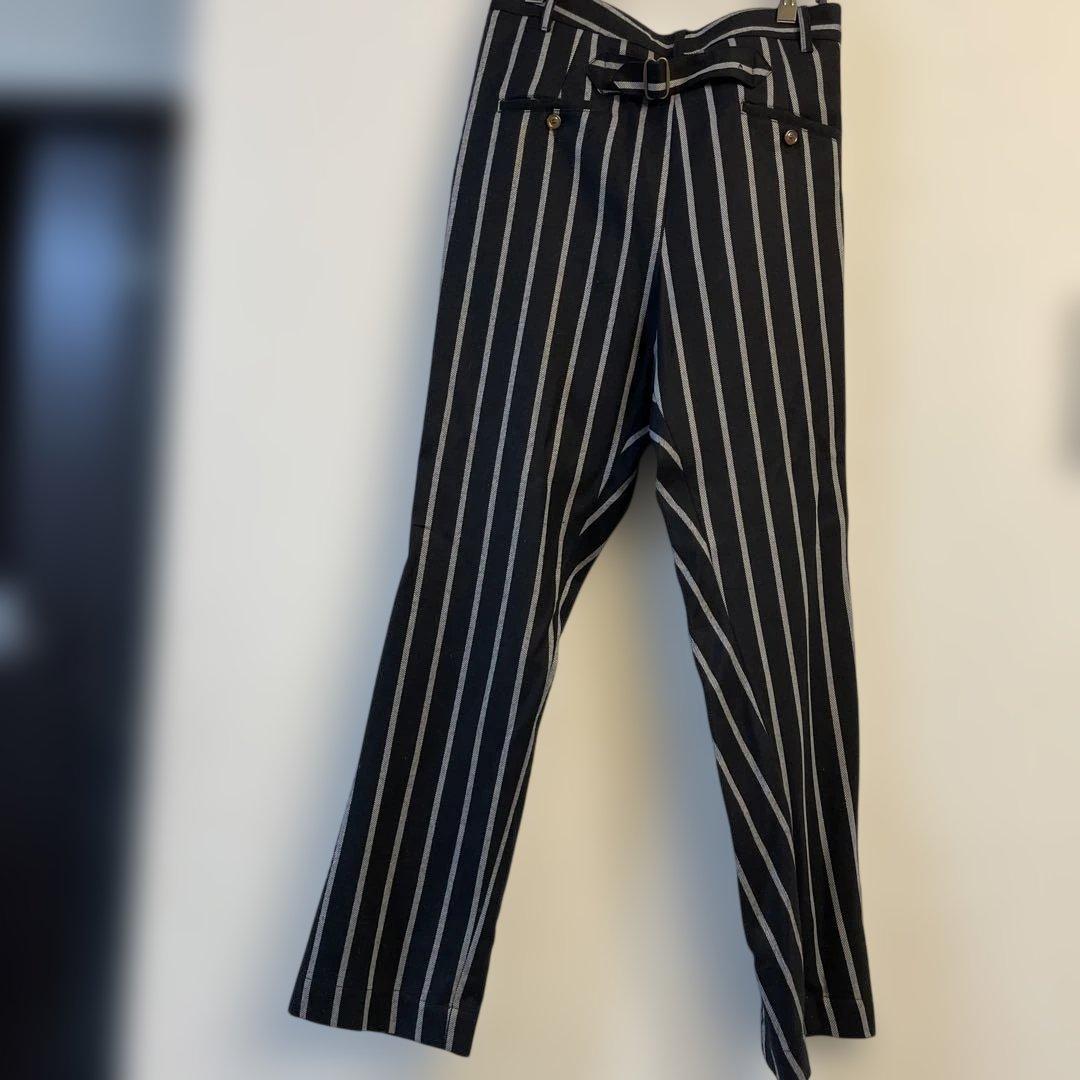 値下げ依頼価格　vivienne westwood man ウールサルエルパンツ