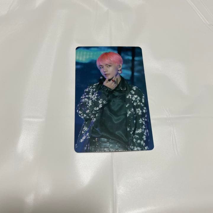 BTS 公式 LYS ソウルコン トレカ