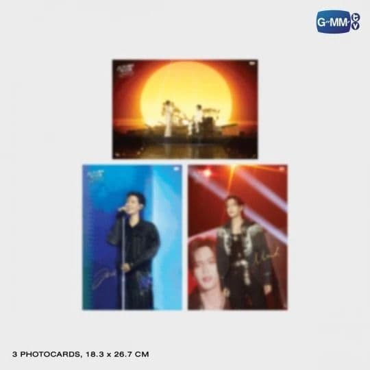 ミュージック GMMTVJuniorMark SHINERISE FANCON DVD BOX