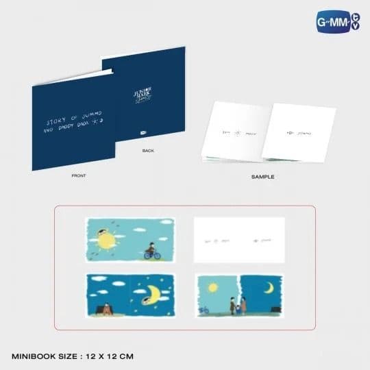 ミュージック GMMTVJuniorMark SHINERISE FANCON DVD BOX