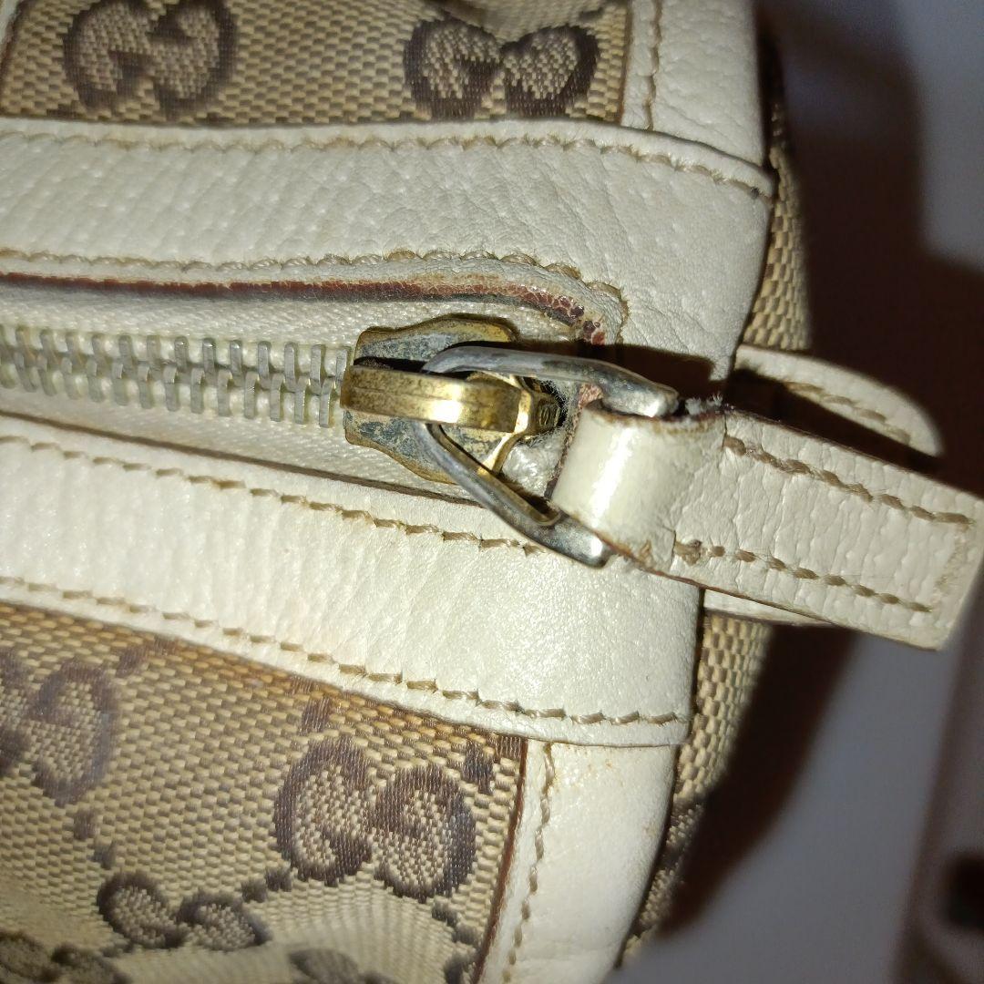 ［元値93,280円］Gucci GGパターン バッグ ベージュ