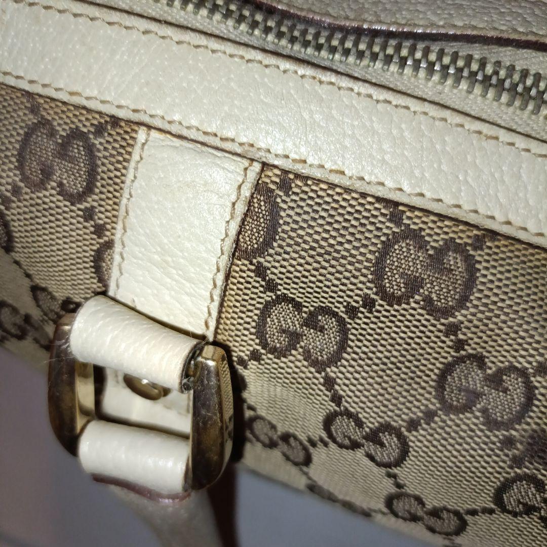 ［元値93,280円］Gucci GGパターン バッグ ベージュ