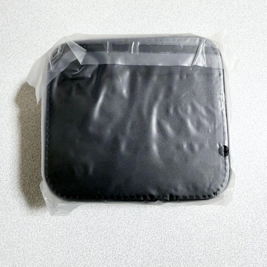 【新品未使用】NIL DUE/NIL UN TOKYO アクセサリーポーチ