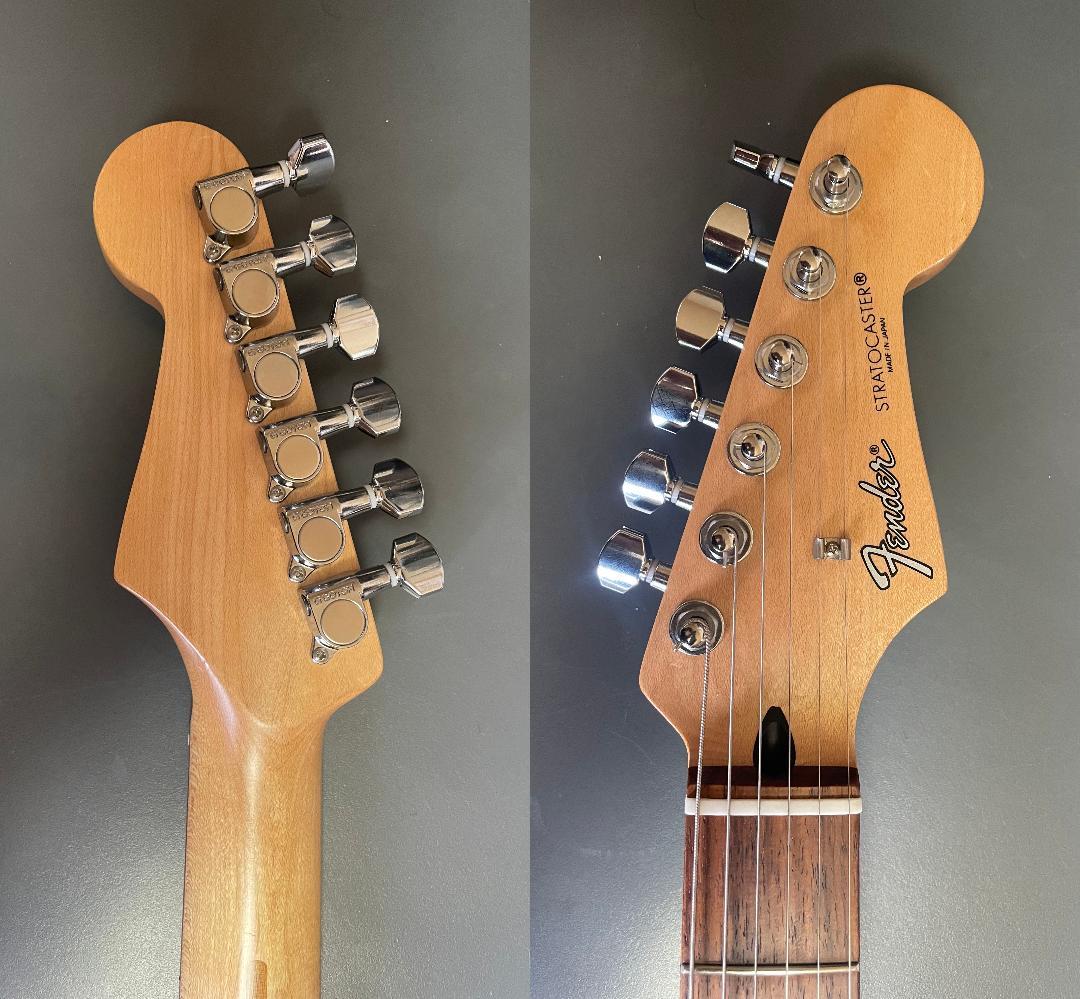 Fender Japan 1994年フジゲン製