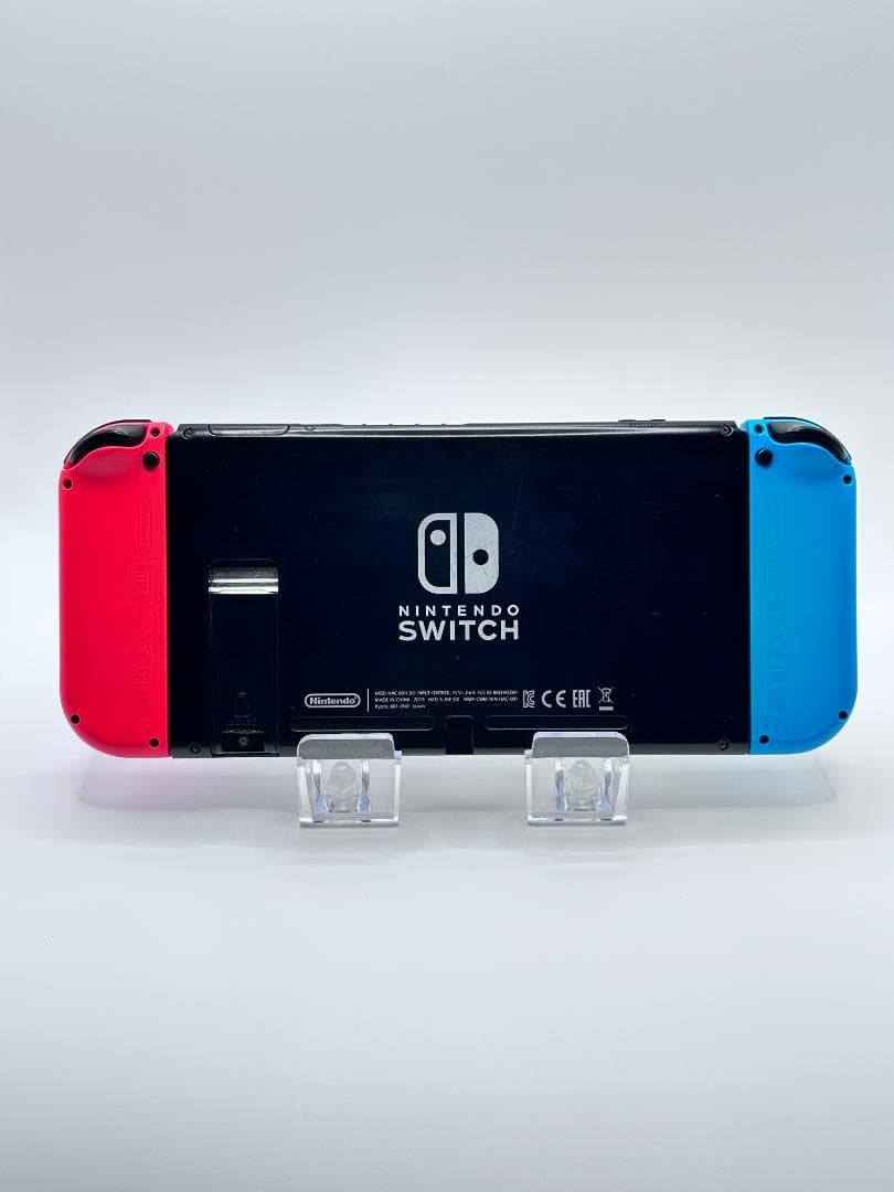 Nintendo Switch 本体 ジョイコン 動作確認済 #165