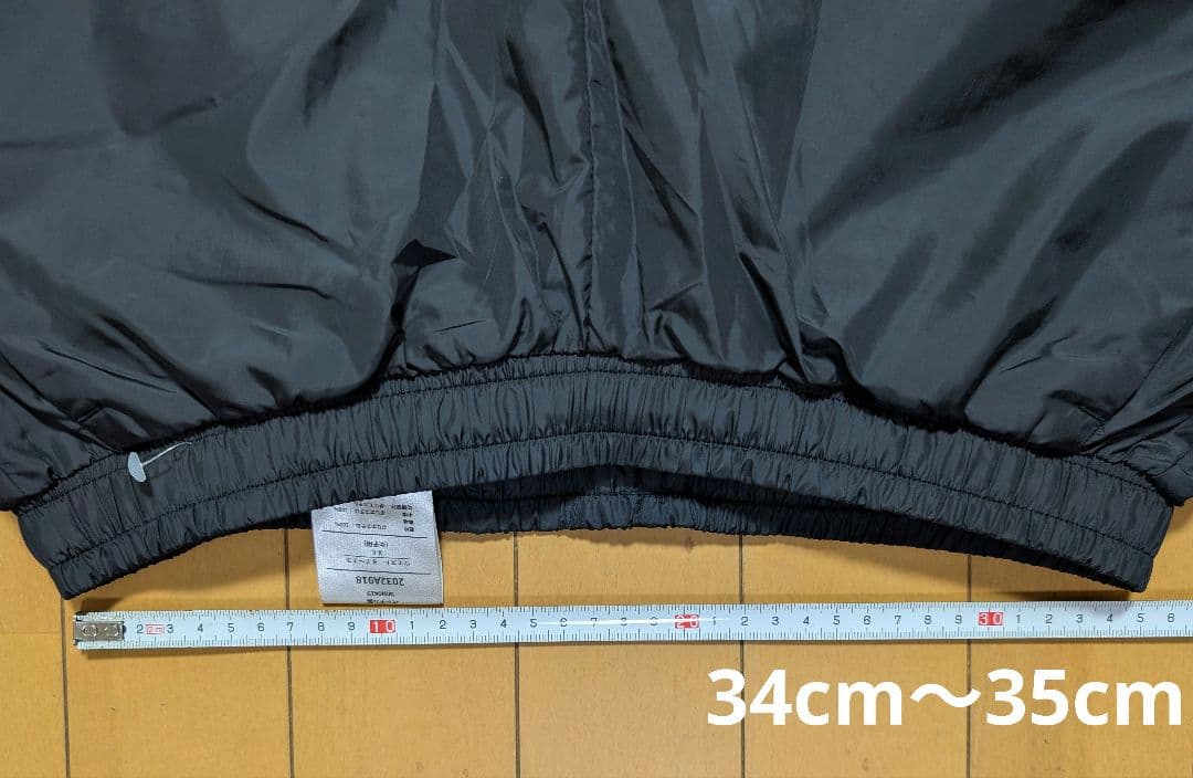 【新品】アシックス　ウィンドブレーカー ジャージ　上下セット　レディース　XL