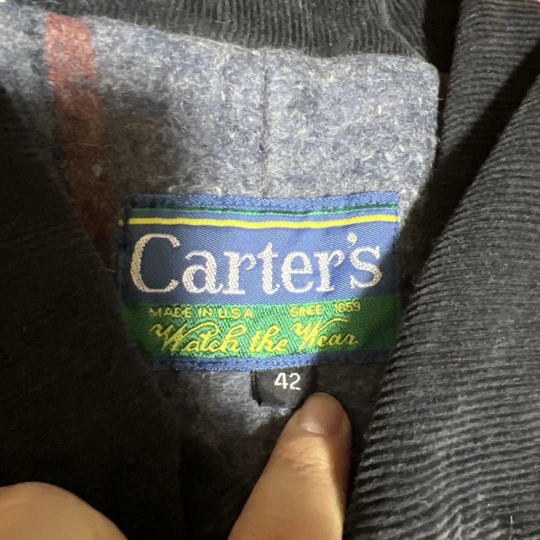 カーターズカバーオール Carter's カバーオール ワークウェア 42サイズ