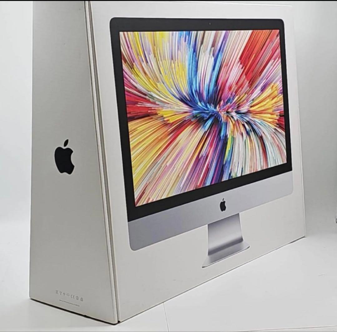 ツ*ム様 【未開封品】Apple iMac Retina 5K 27 （MNEA