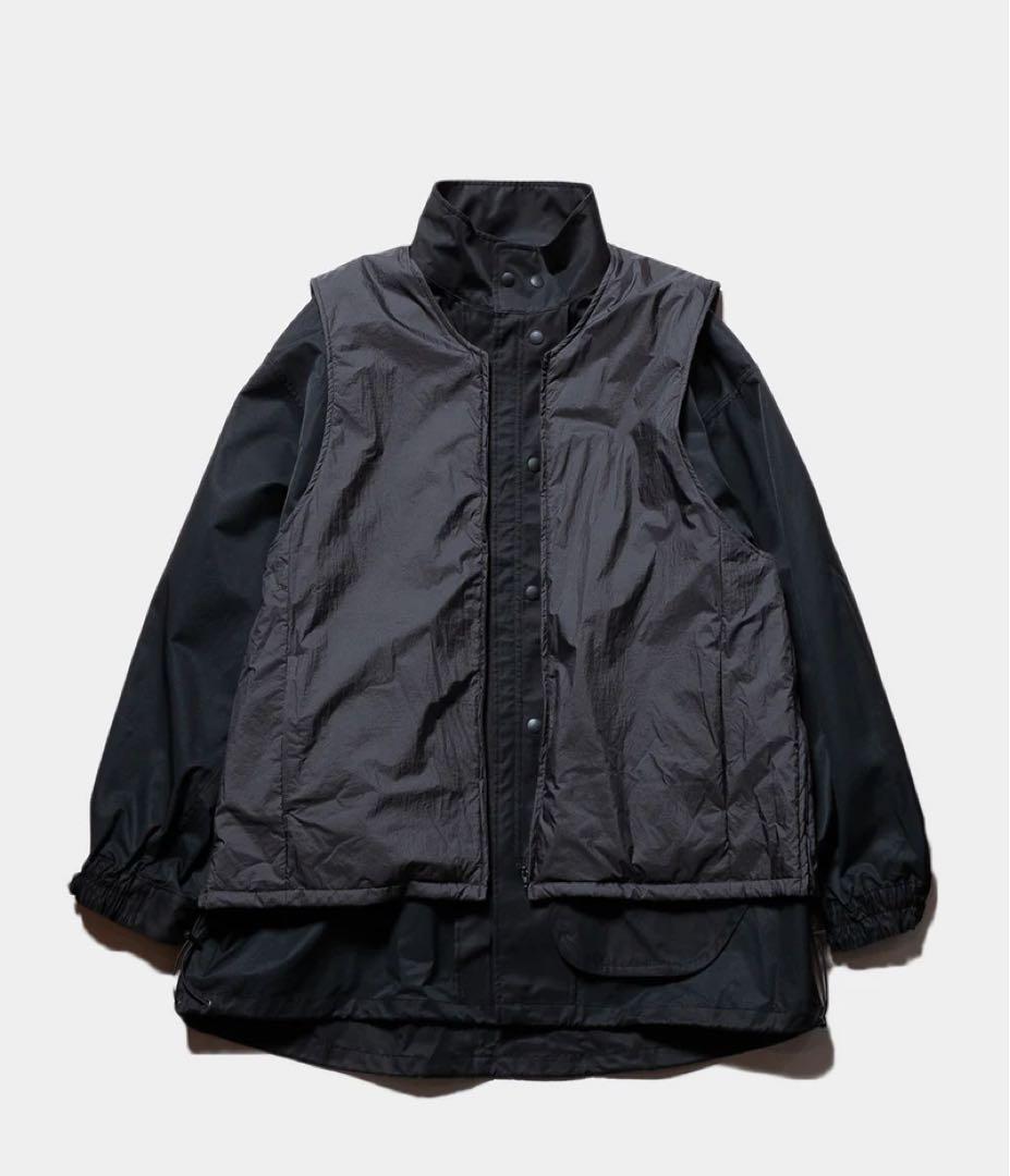 stein reversible mods coat 【サンプル品】