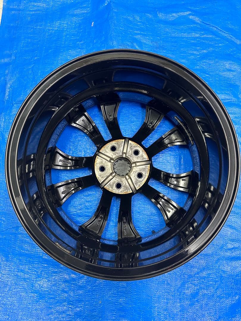 スバル純正オプション　18インチホイール2本セット
