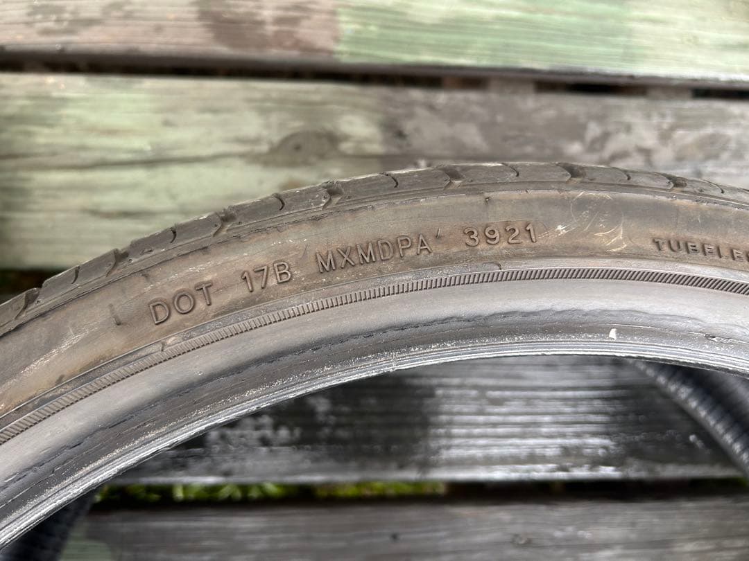 245/30R22 GRENLANDER 2本 22インチ