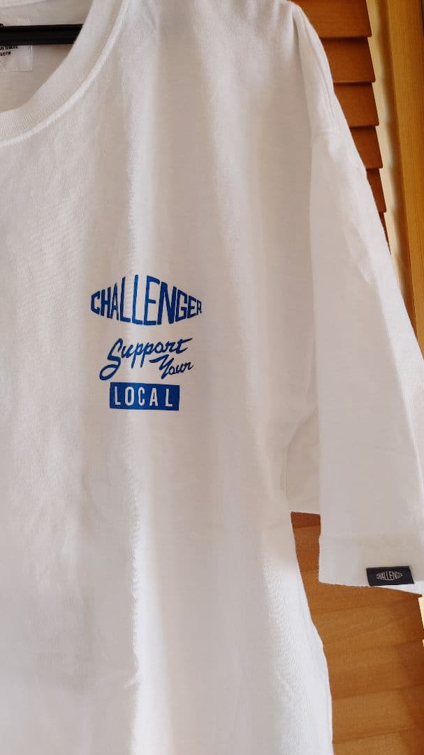 challenger　チャレンジャー　Tシャツ　XXL　長瀬智也
