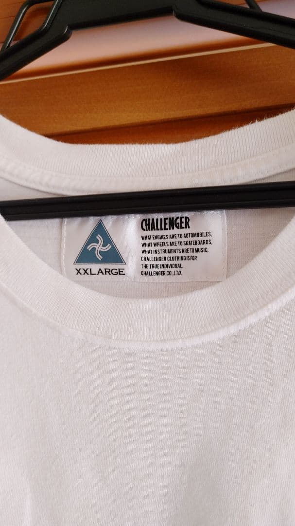 challenger　チャレンジャー　Tシャツ　XXL　長瀬智也