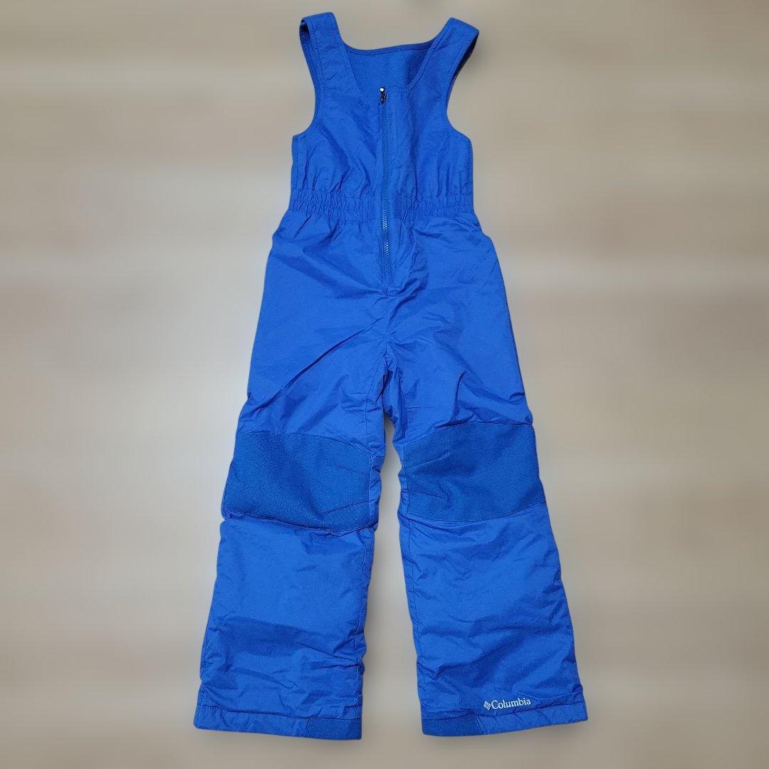 XS(120㎝)　Columbia　コロンビア　スキーウェア 上下セット キッズ
