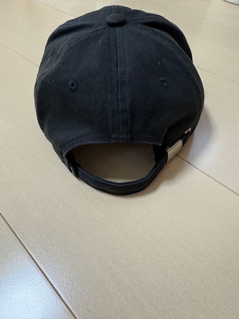BoTT 刺繍ロゴ ブラックキャップ
