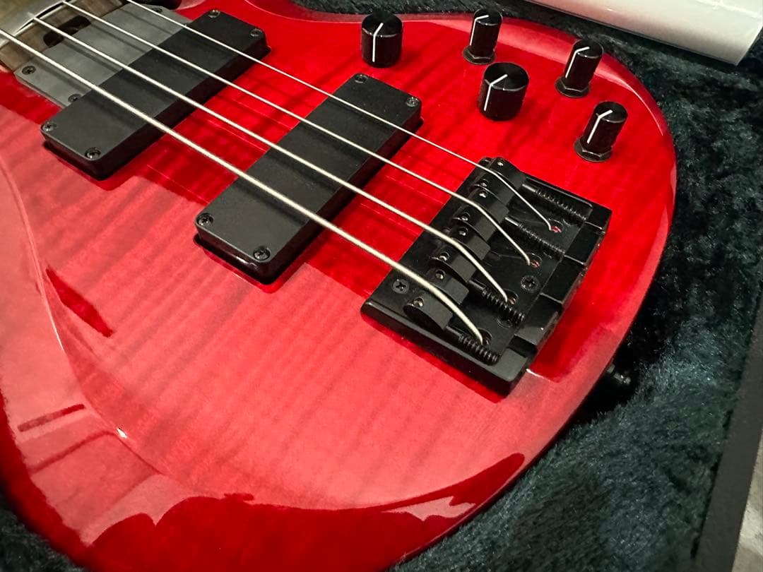 ESP BTL LISA II Roselia 今井リサ モデル