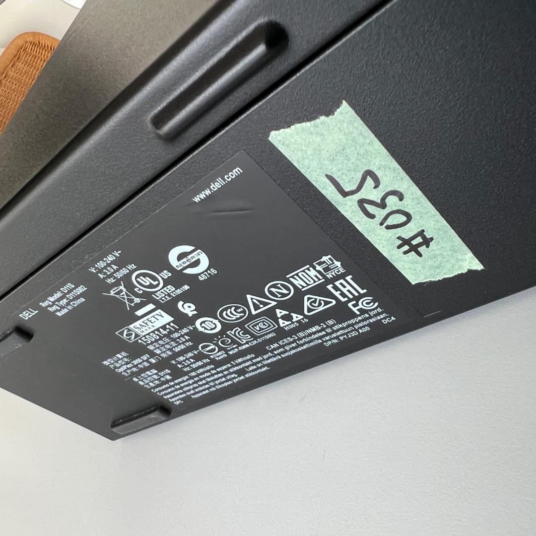 その他 Dell OptiPlex 3050 i5-7500/8GB/SSD128GB