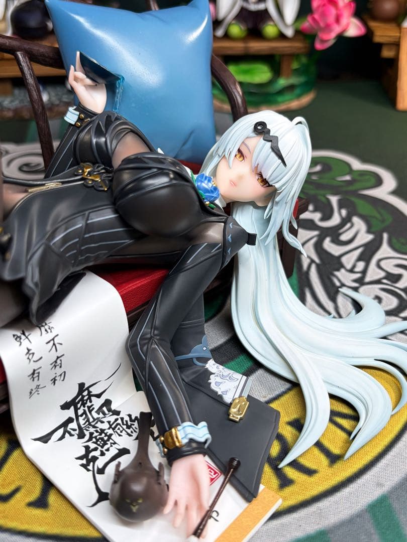 イーシェン(儀玄) フィギュア ガレージキット