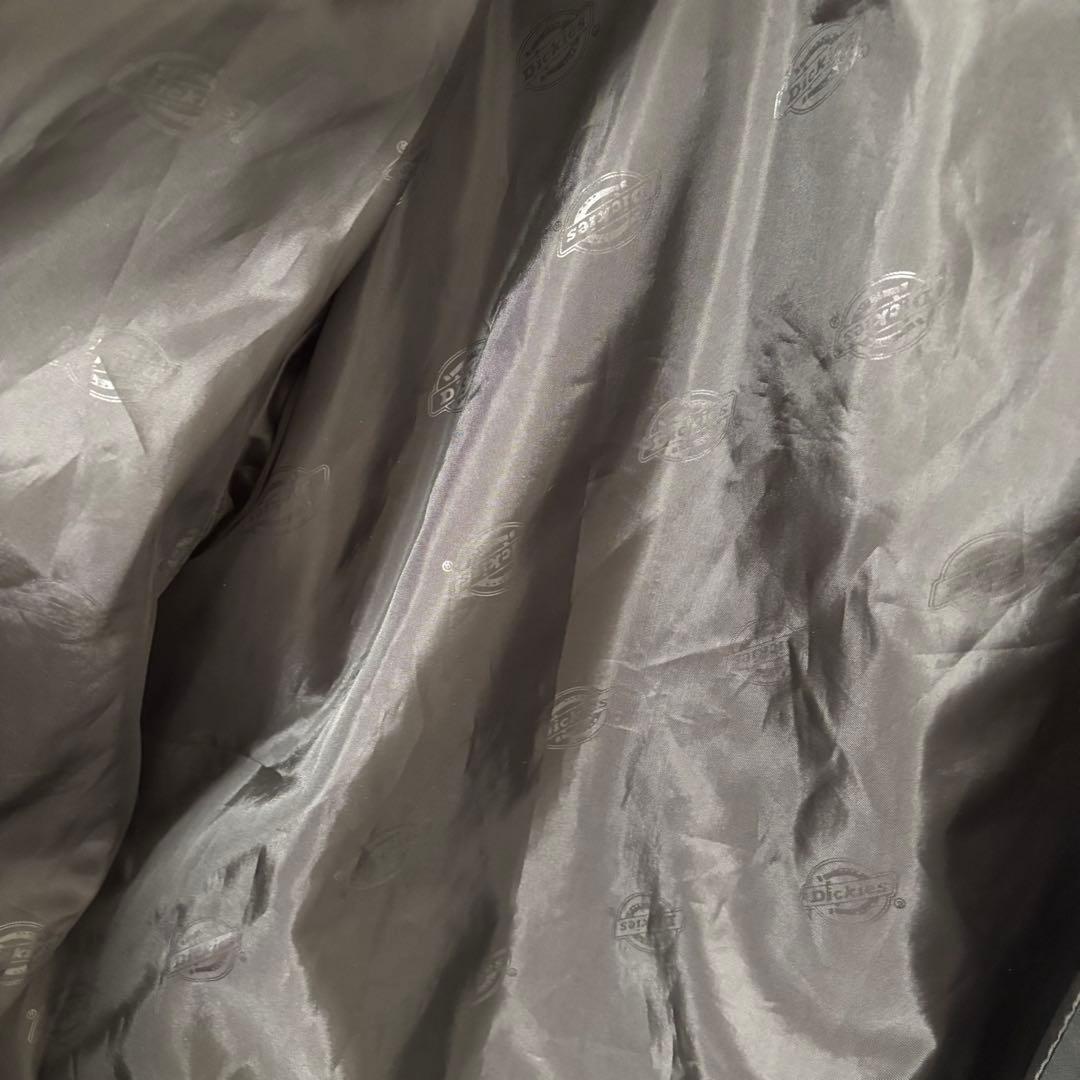 Dickies アイゼンハワージャケット JT75 定番 ブラック XL
