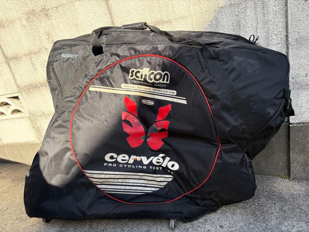 値下げしました！ シーコン SCICON AEROCOMFORT
