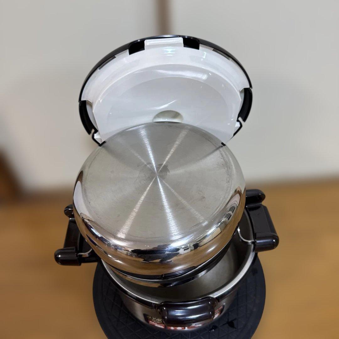 サーモス シャトルシェフ 3.5L KPJ-3500