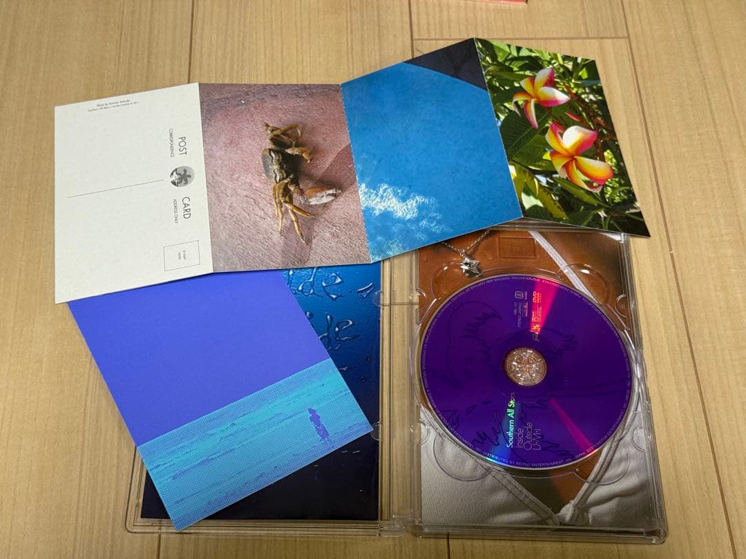 サザンオールスターズDVDまとめ売り