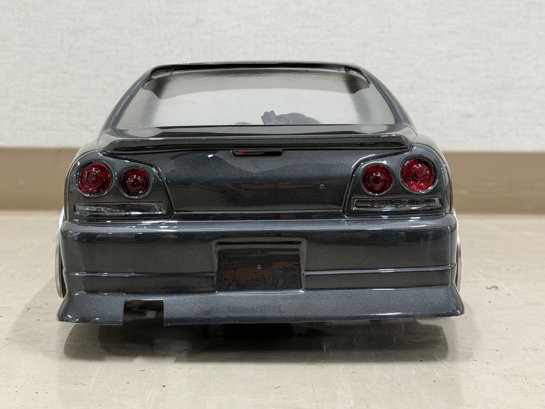 Pandora ER34 SKYLINE 4Dr　[PAB-3238]