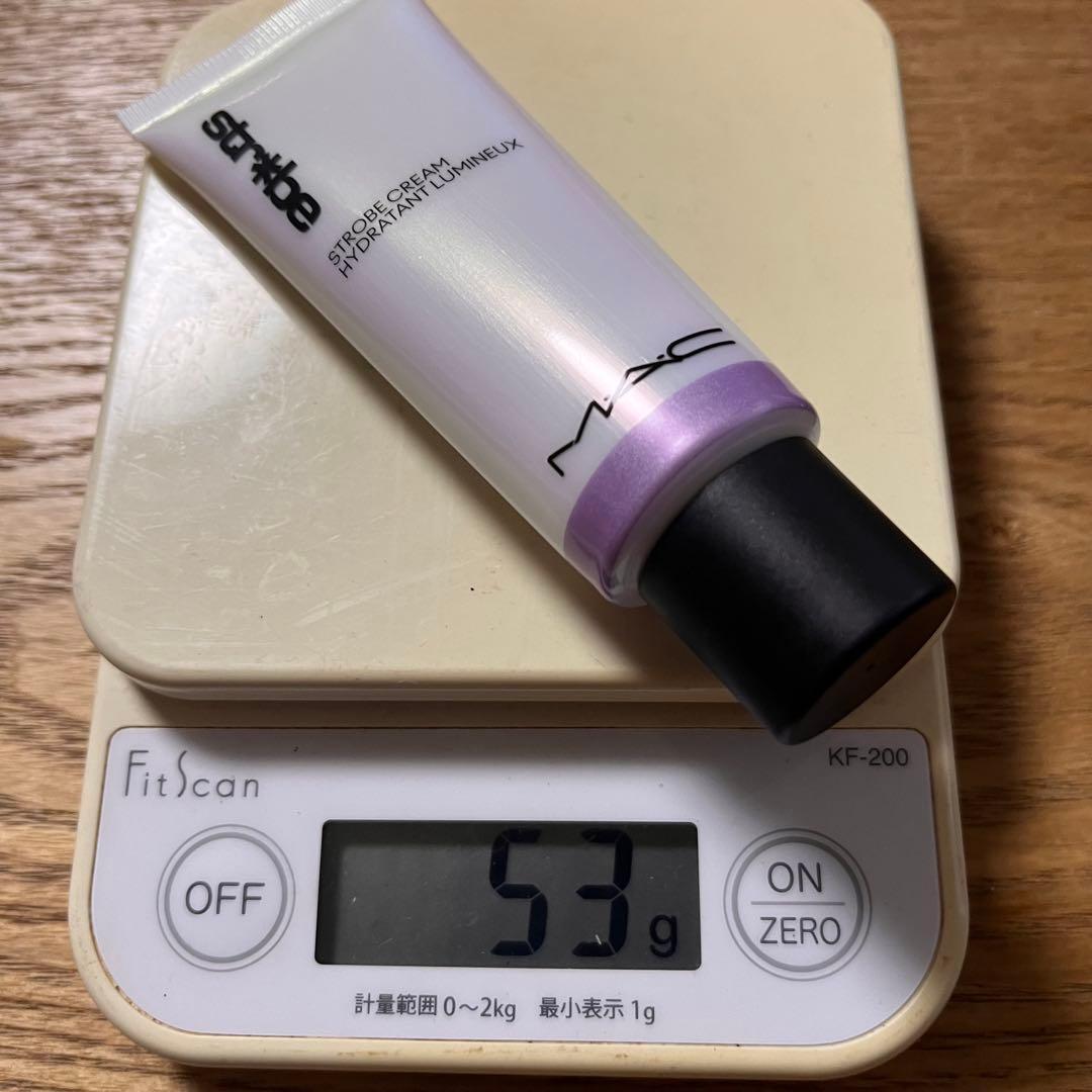 ※®商品※<M・A・C>ストロボクリーム&ライトフルトーンアッププライマー