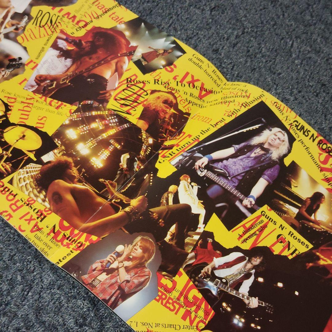 トップス GUNS N' ROSES/Tank tops L