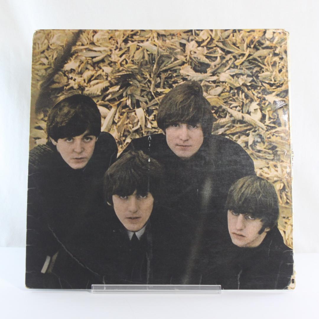 英LP The Beatles For Sale UK盤 Mono フォーセール