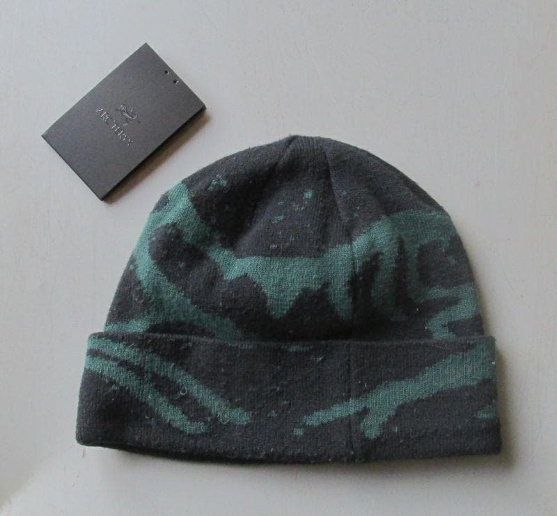 Arc'teryx アークテリクス ビーニー 帽子 ニット帽