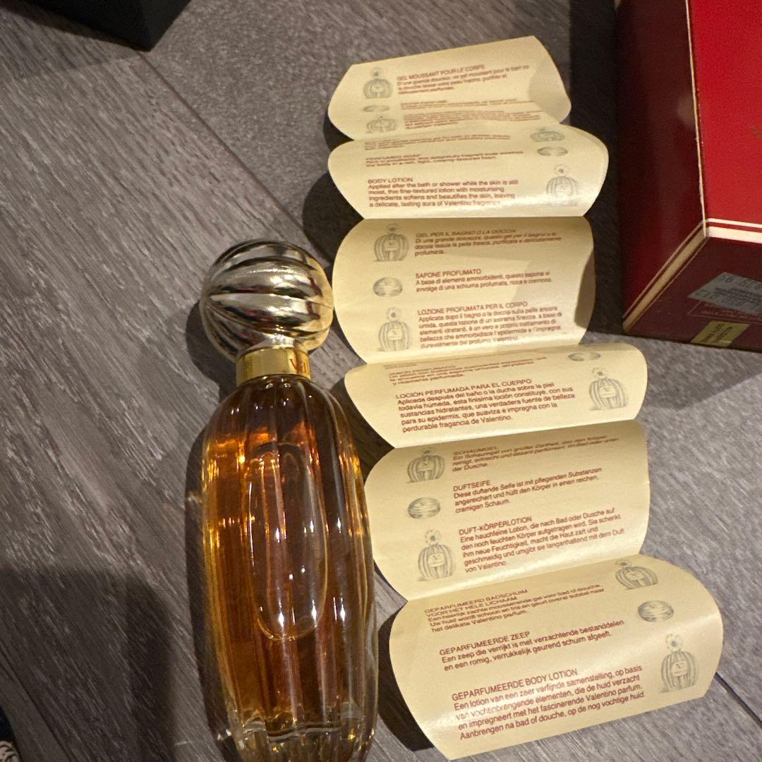 バレンティノ Eau de Toilette 75ml