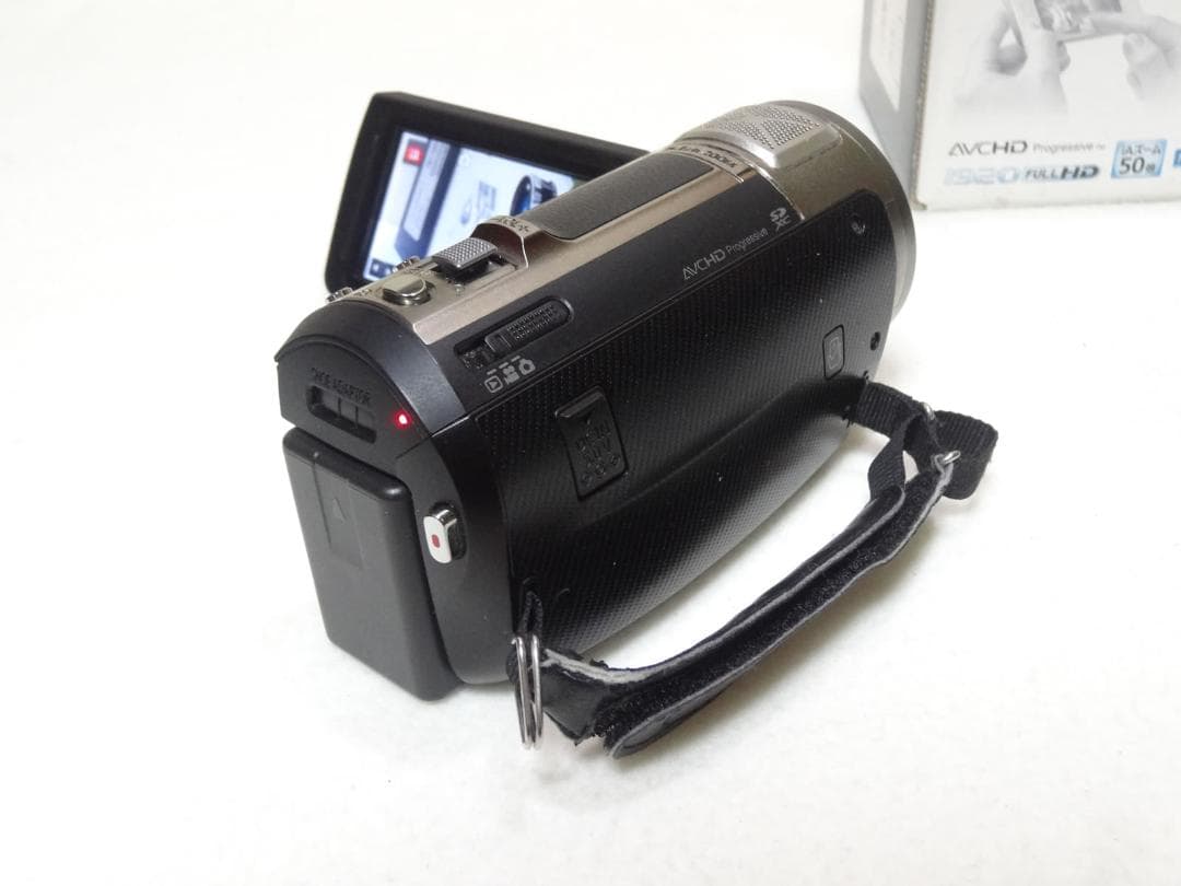 ゴリラ パナソニック ビデオカメラ Panasonic HC-V720M
