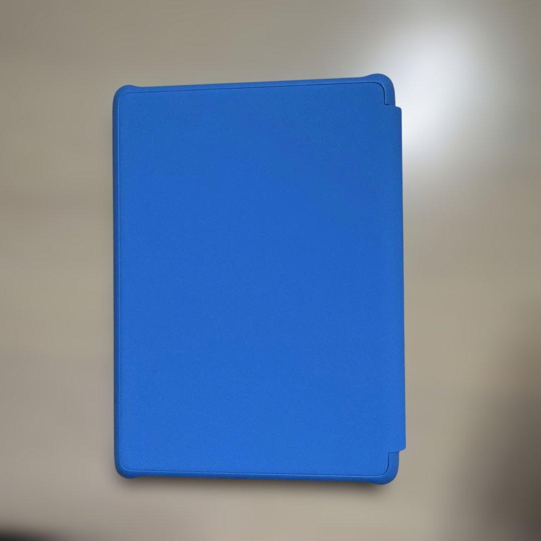 青色 Kindle キッズモデル 電子書籍