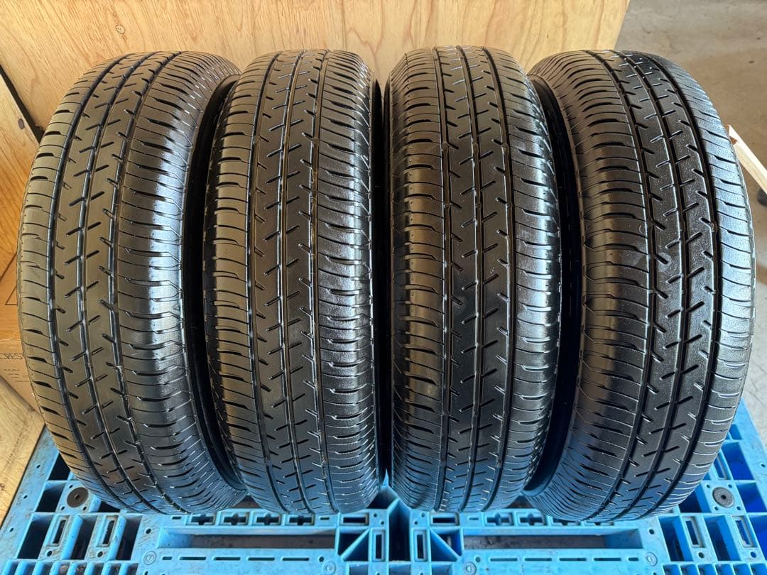 タイヤ・ホイール (68)165/70R14 81S SEIBERLING SL101