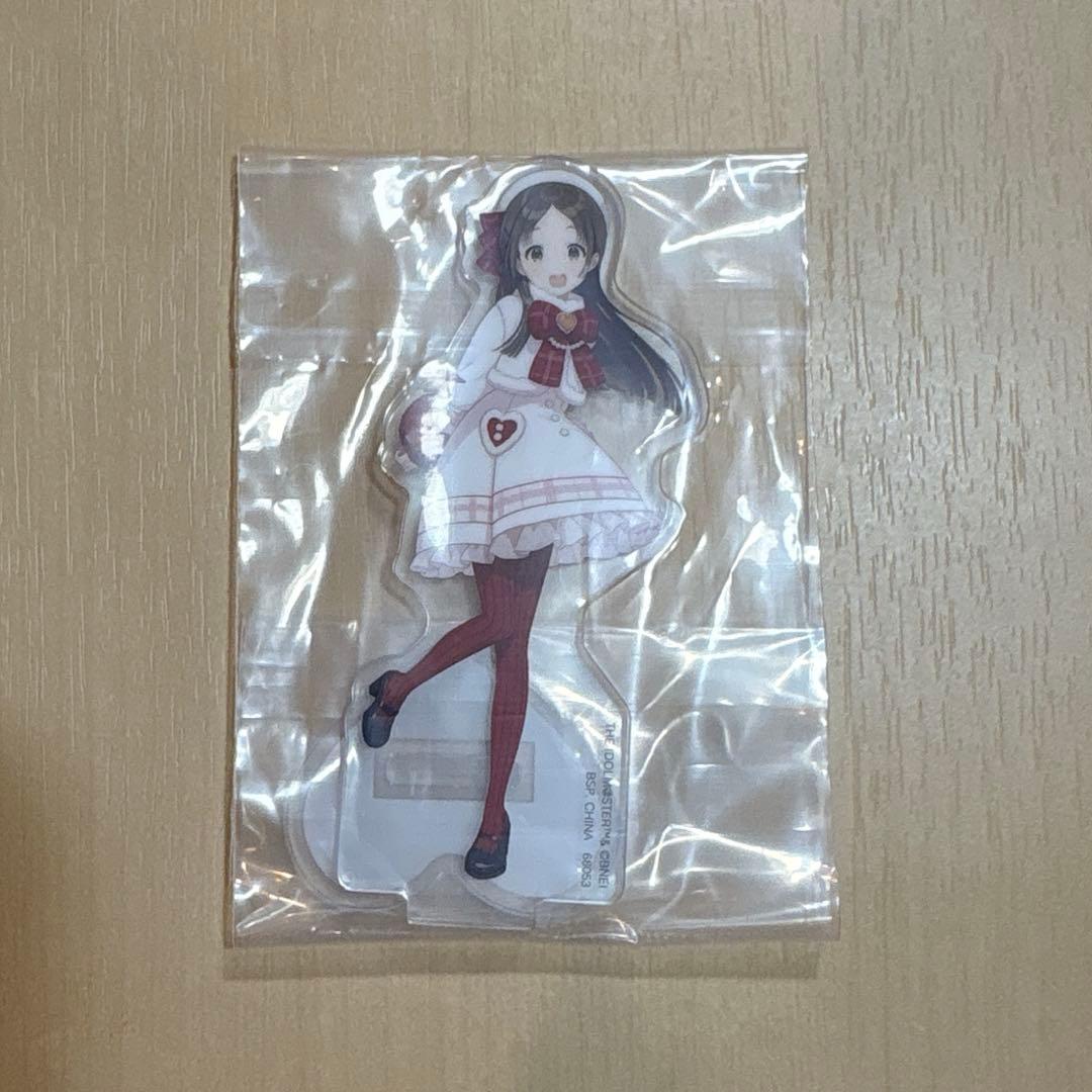 学園アイドルマスター　一番くじ Part4 倉本千奈セット