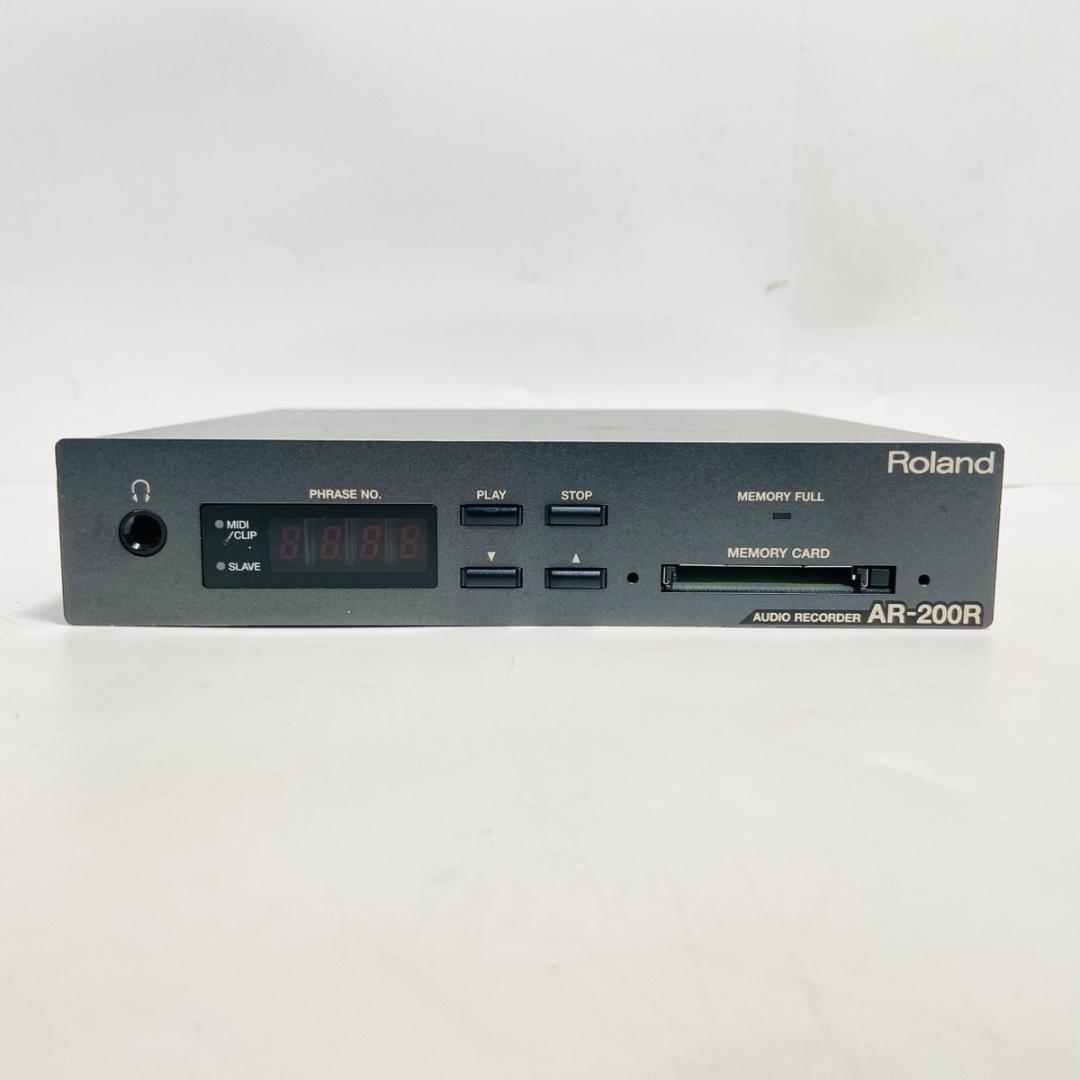 Roland ローランド オーディオレコーダー AR-200R 本体のみ
