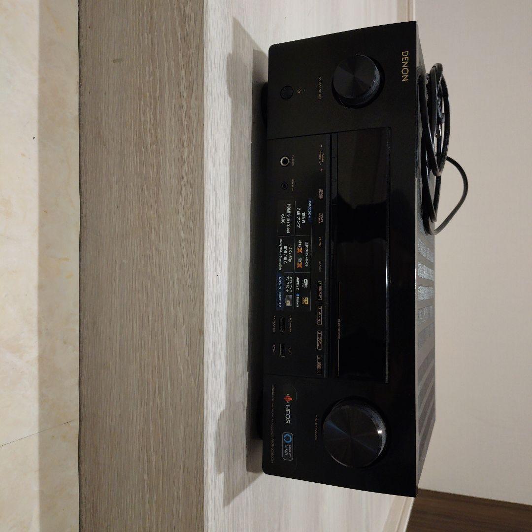 DENON AVR-X2600Ｈ AVアンプ