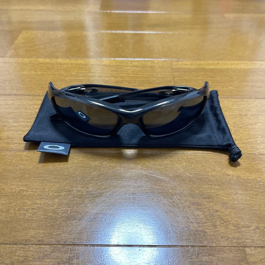 Oakley straight jacket　 オークリー　ストレートジャケット