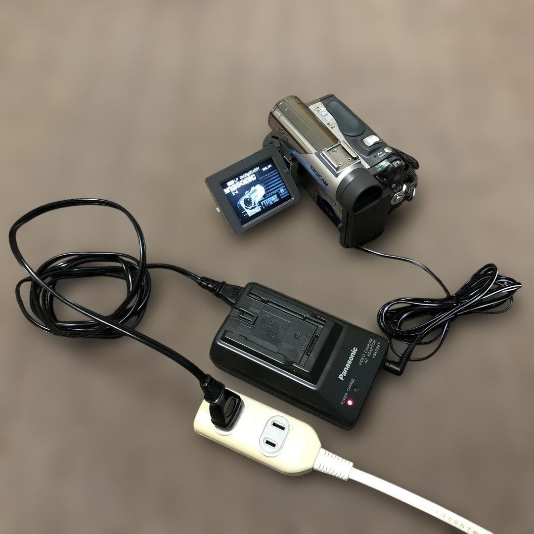 Panasonic デジタルビデオカメラ NV-GS5K