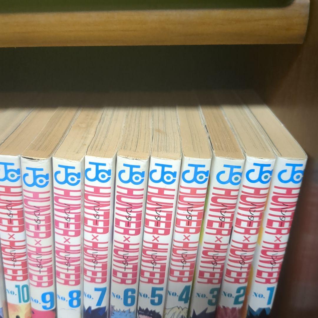 HUNTER×HUNTER 1巻〜32巻セット