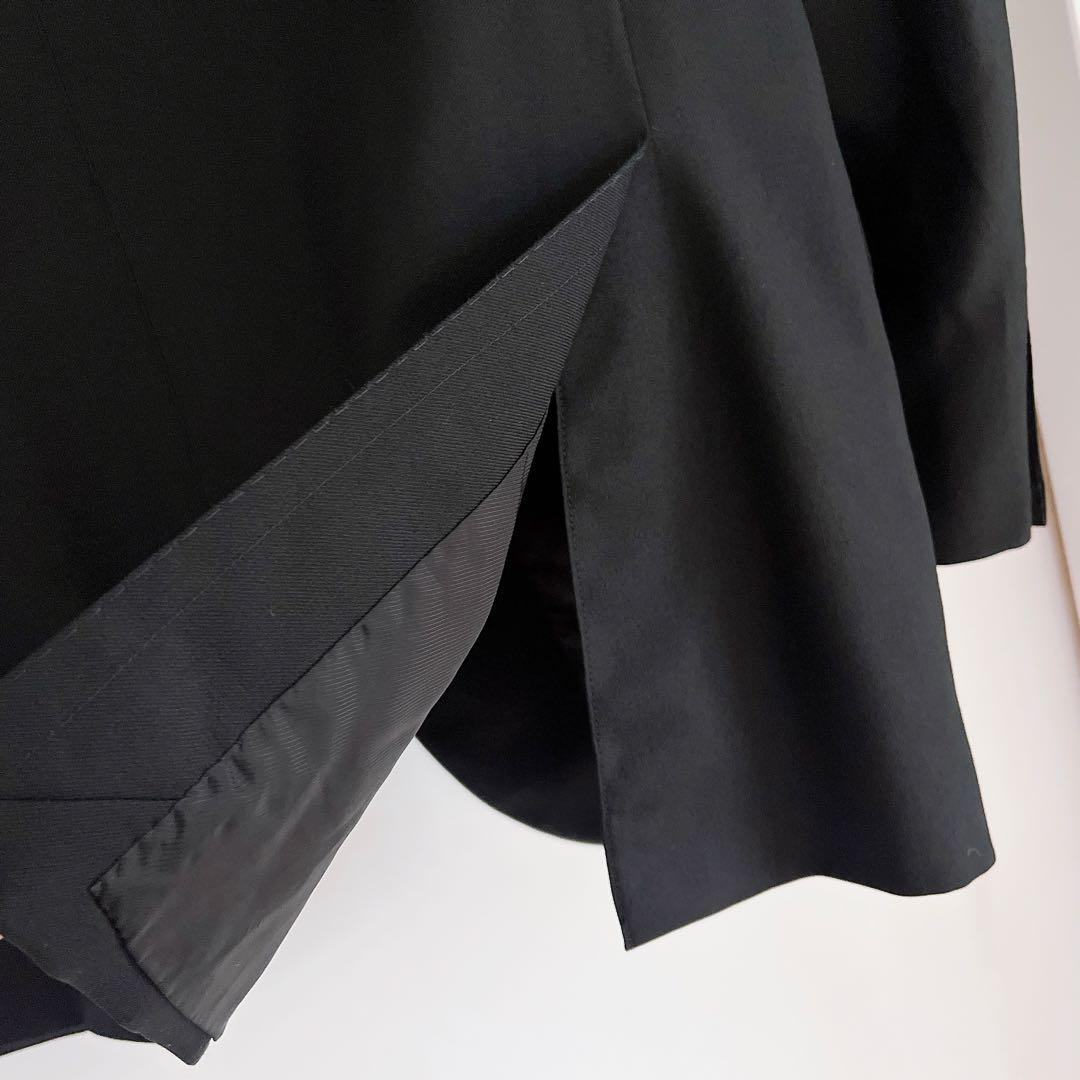 美品！BEAMS F ビームスエフ　テーラードジャケット　ブラック　S〜M
