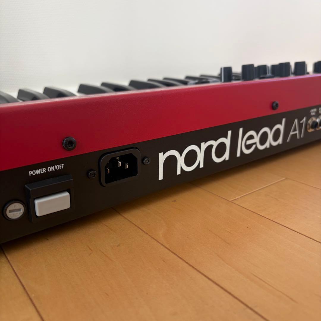 鍵盤楽器 Clavia Nord Lead A1